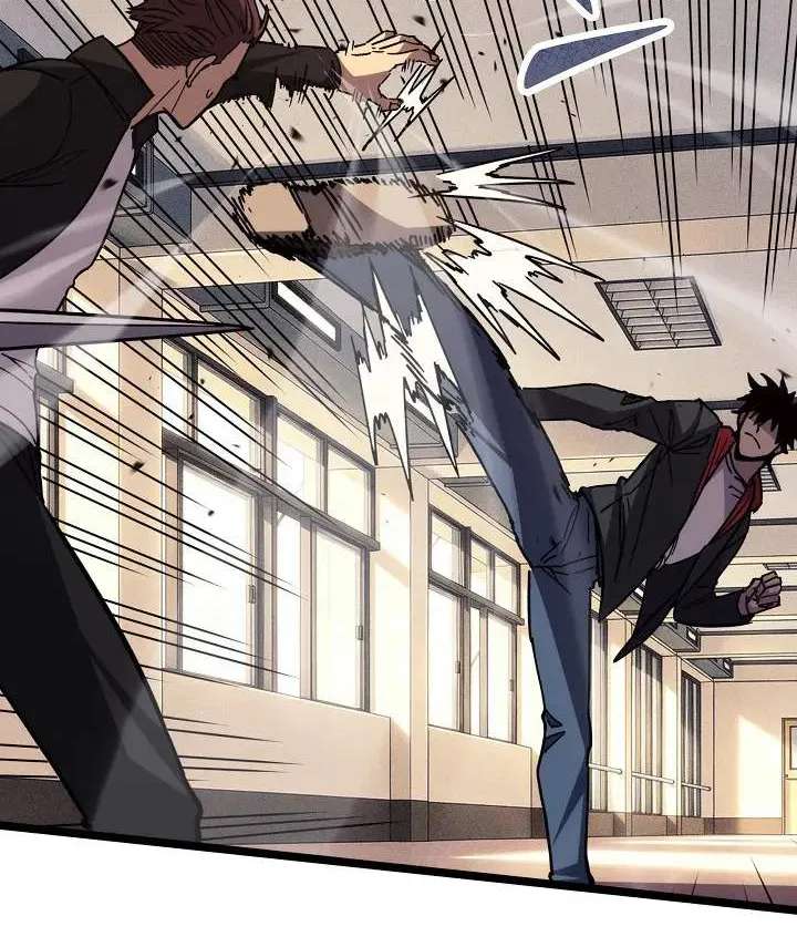 The Strongest Swordsman Rising from a Bottom-Tier Job Chapter 22 - page 40