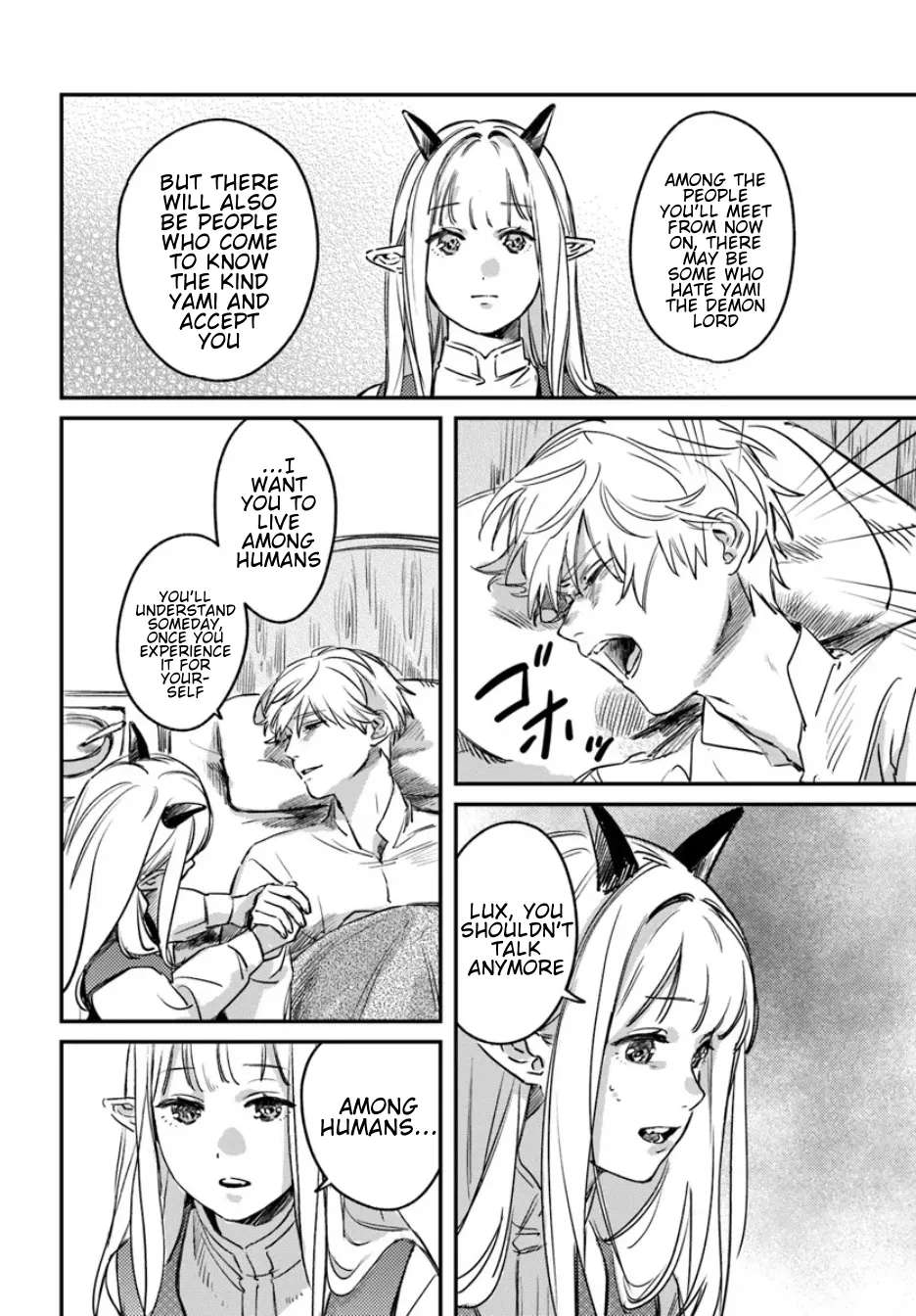 Atelier of The Demon Lord Chapter 1 - page 58