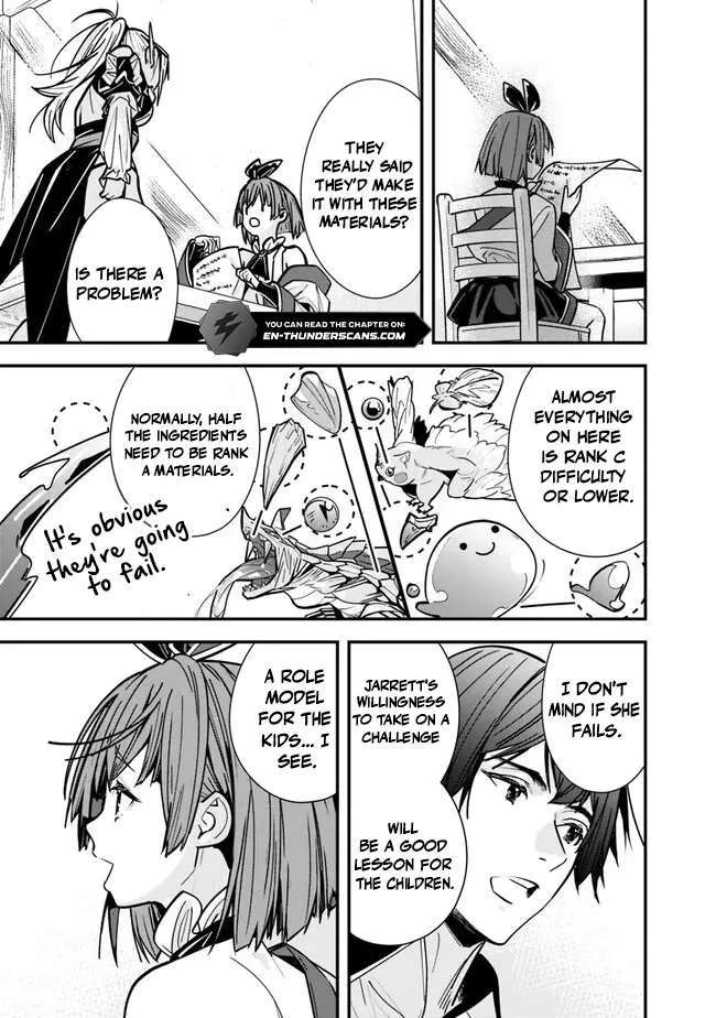 The Former Hero Wants To Live Peacefully Chapter 27 - page 13