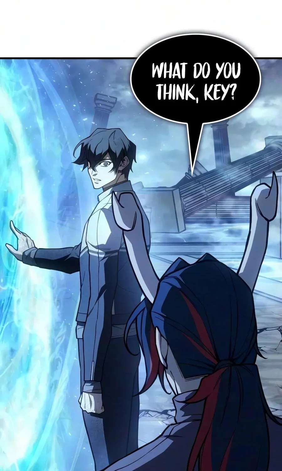 Returned by the King Chapter 157 - page 6