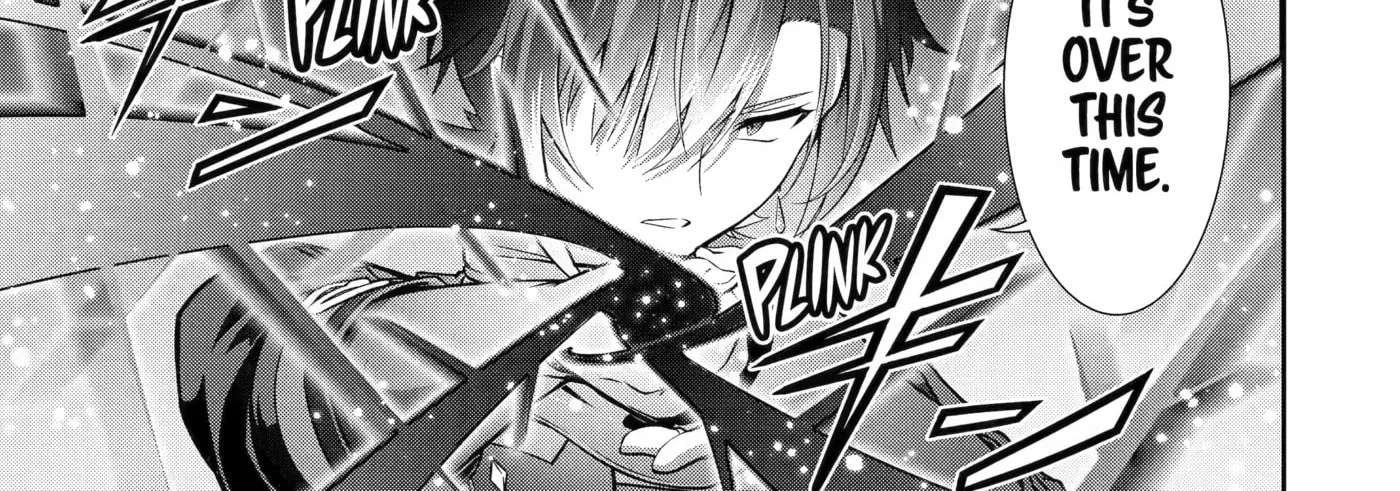 Zettai Maken no Sousen Duelist ~Ansatsu Kizoku ga Dorei Reijou wo Ikusei Shitara, Majutsu-goroshi no Kyuukyoku ma Kenshi ni Sodatte Shimattanda ga~ Chapter 24 - page 52
