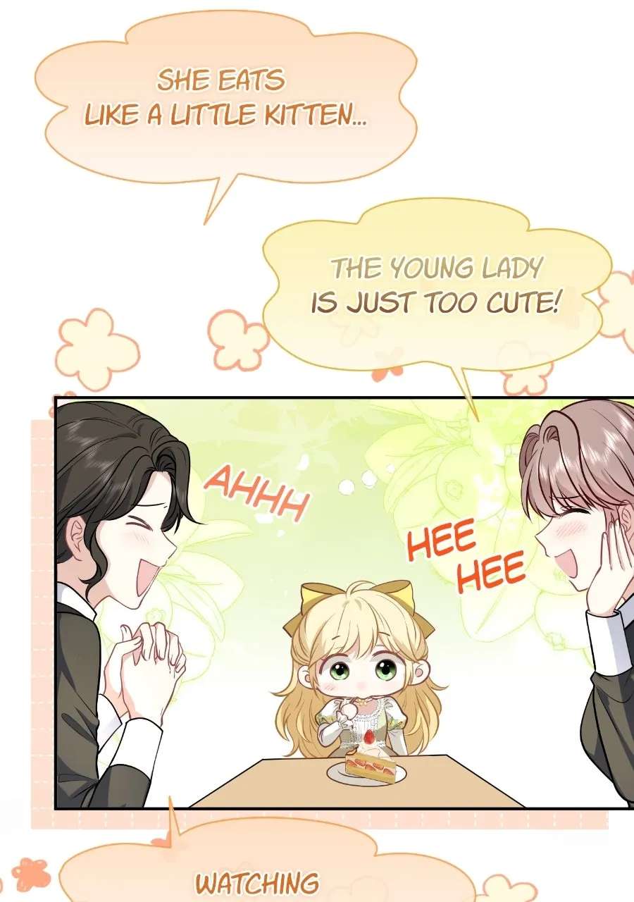 How I Became the Duke'sBeloved Daughter Chapter 3 - page 114