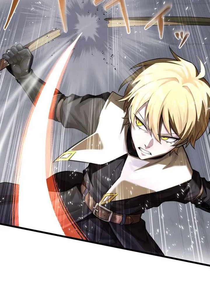 The Sword Saint Reincarnated Into a Noble Mage Family Chapter 27 - page 49
