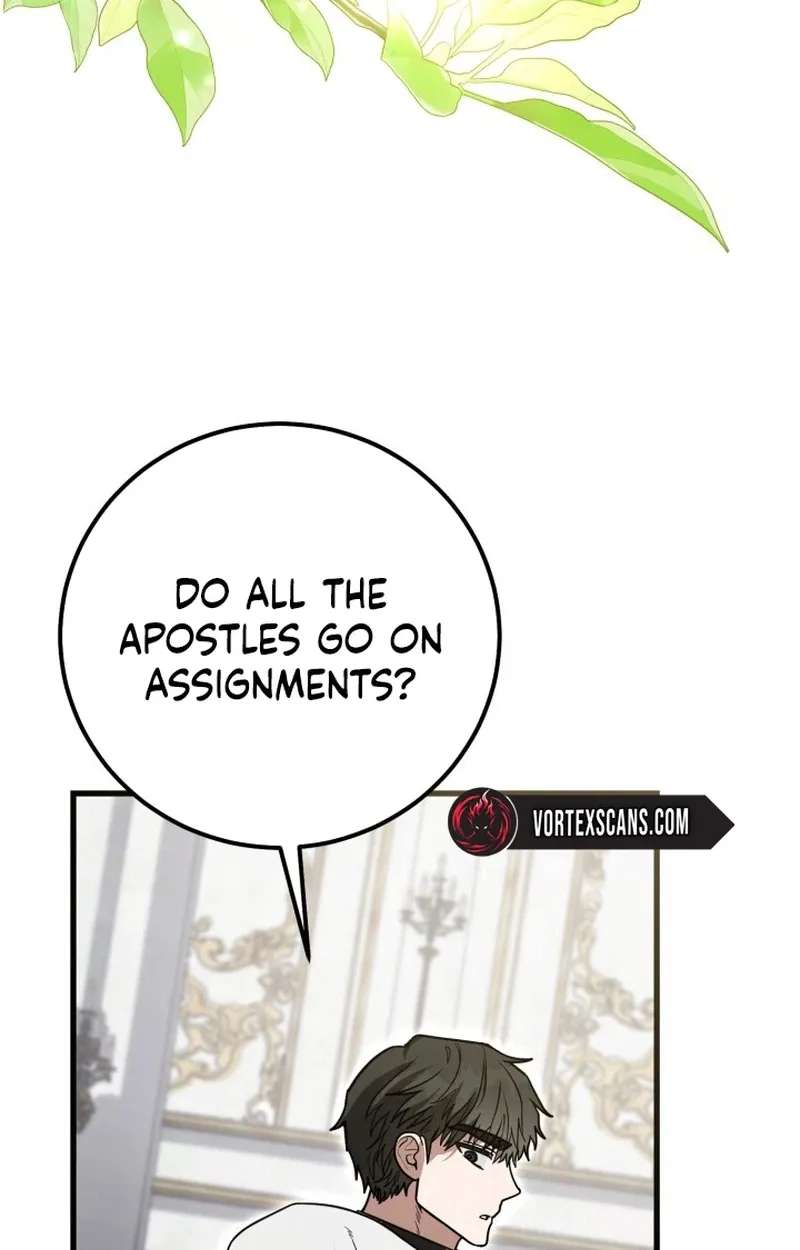 The Regressor and the Blind Saintess Chapter 17 - page 23
