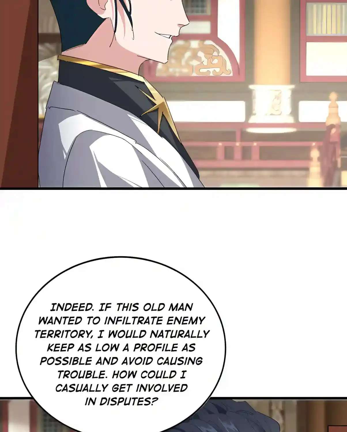 The Devil Butler Chapter 901 - page 59