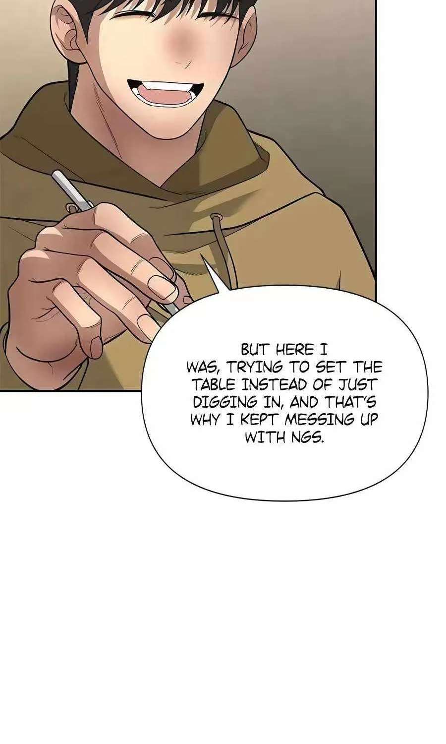 The God of Ad-Libs Chapter 33 - page 106