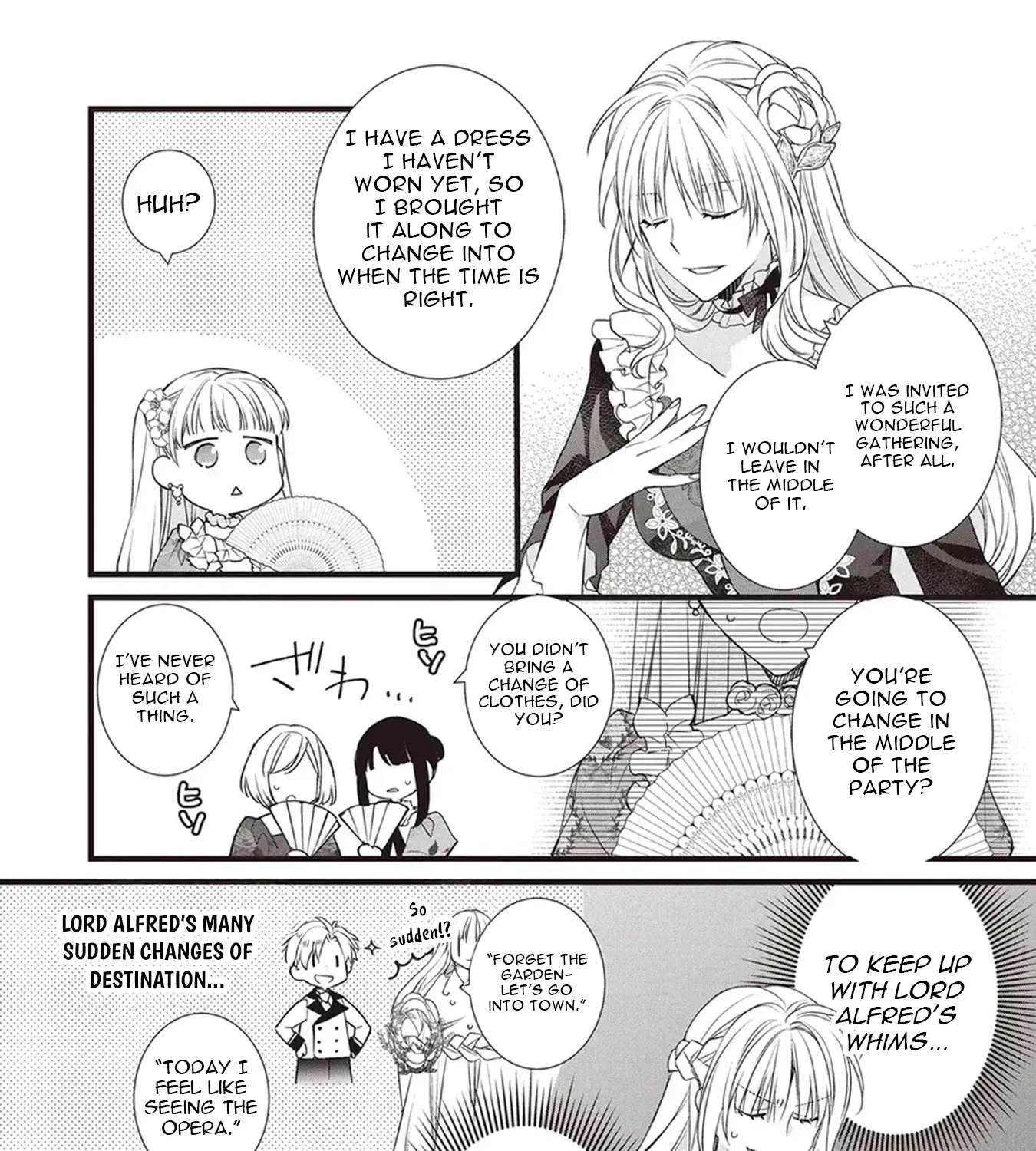 Takane no Hana Atsukai sareru Akuyaku Reijoudesuga, Honne wa Mechakucha Koishitai Chapter 2 - page 11