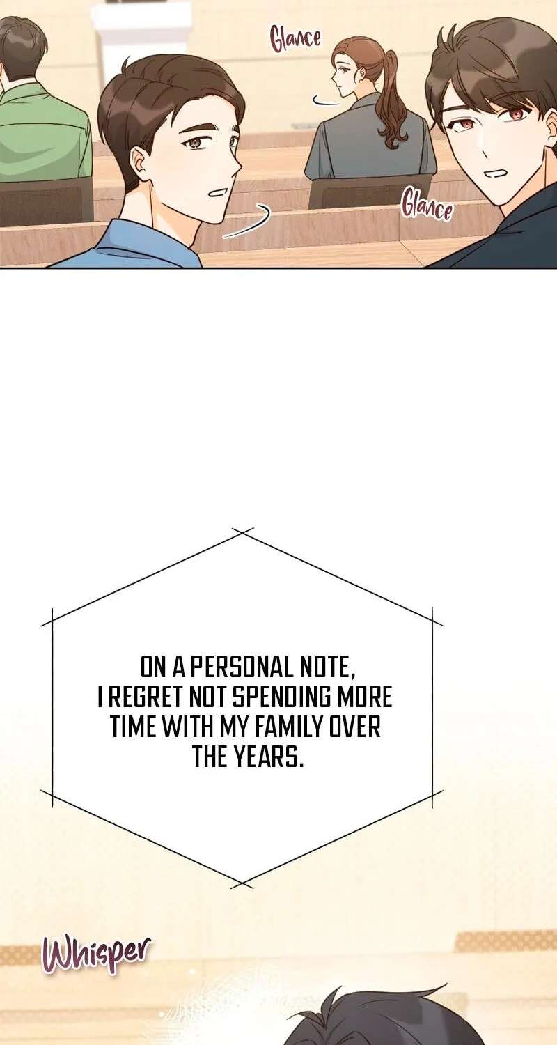 A Man Who Fell In Love With Me Chapter 35 - page 39