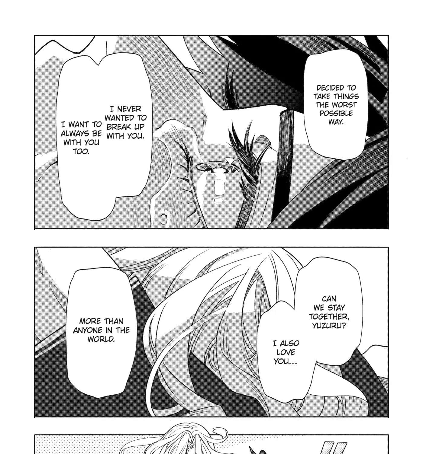 Otaku mo Koi mo Rensa suru Chapter 38 - page 21