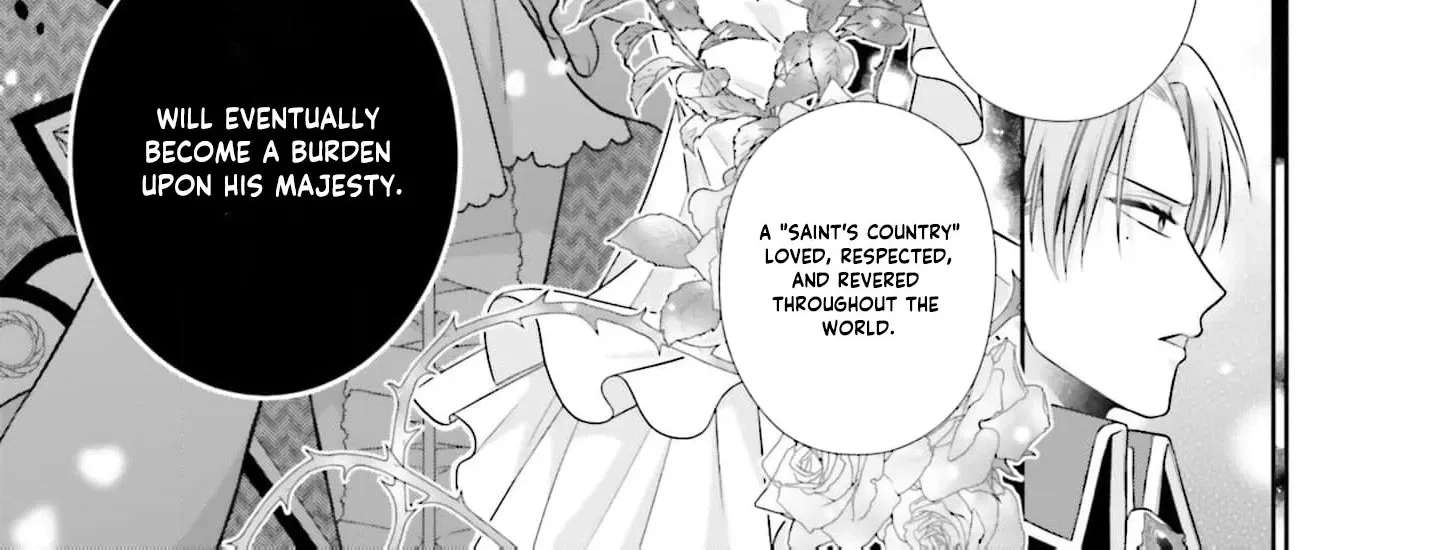 Watashi, Kiraware Sumeragihi De Kamaimasen! Chapter 5 - page 46