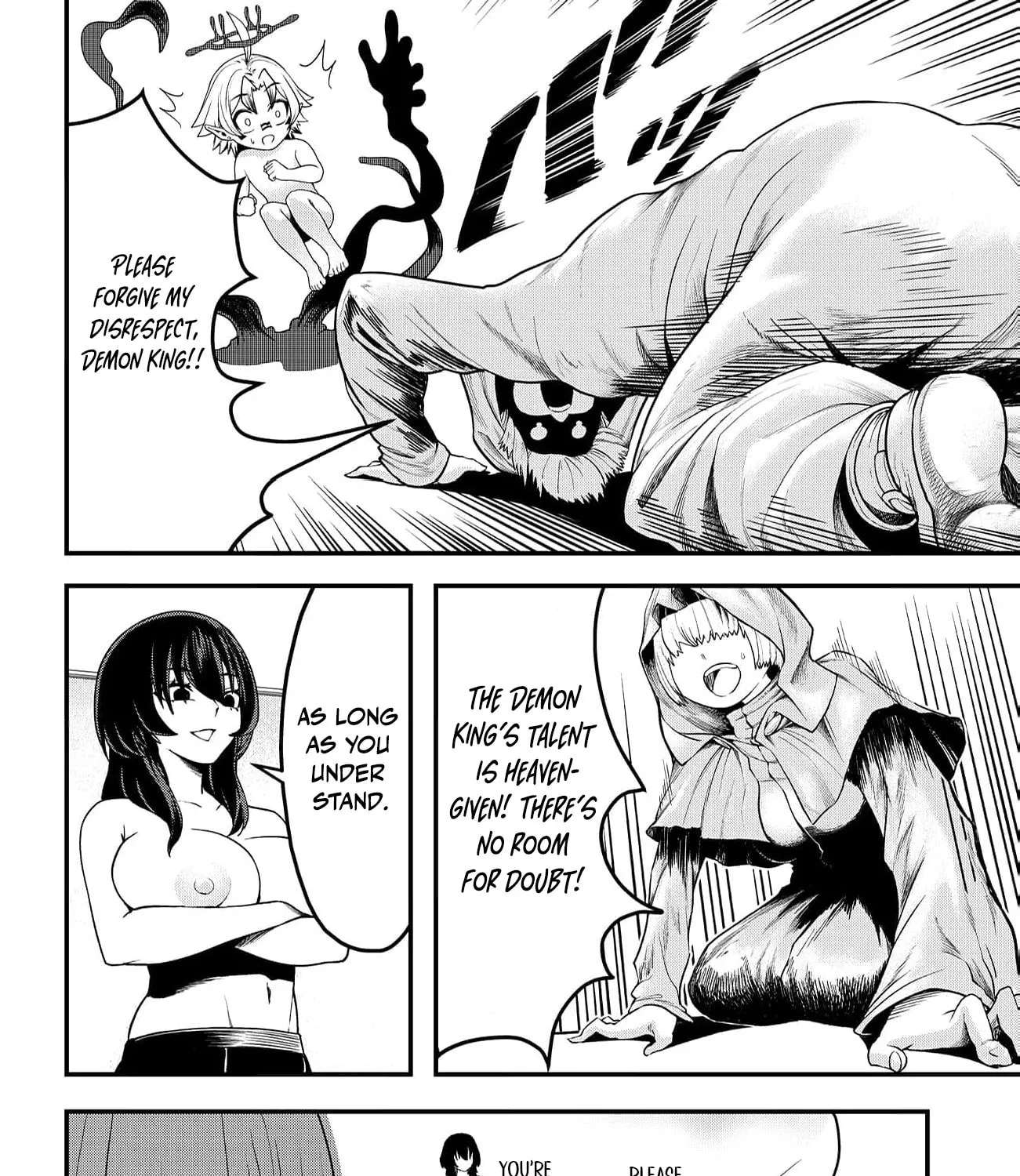The Strongest Demon Lord at 0 Months Old Chapter 2 - page 44