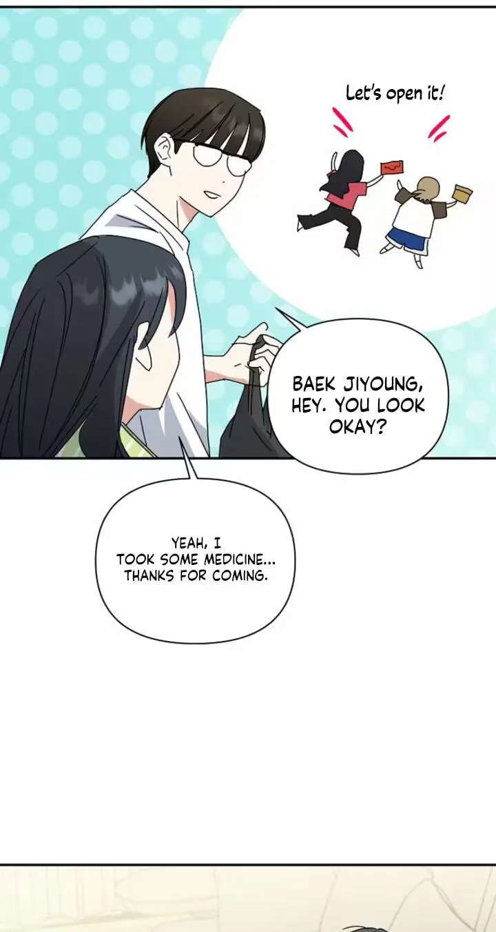 Too Much To Call Us Friends Chapter 19 - page 44
