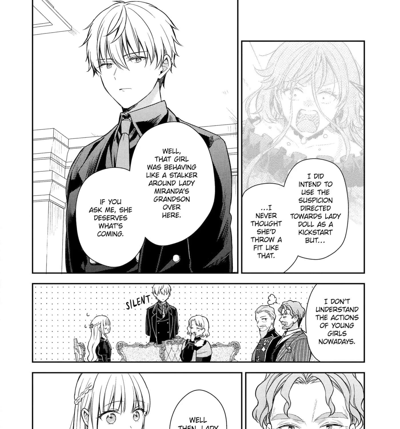 Botsuraku Reijou no Okinimesu mama ~Konyaku Haki Sareta node Houseki Kanteishi to Shite Dokuritsu Shimasu~ Chapter 14 - page 48