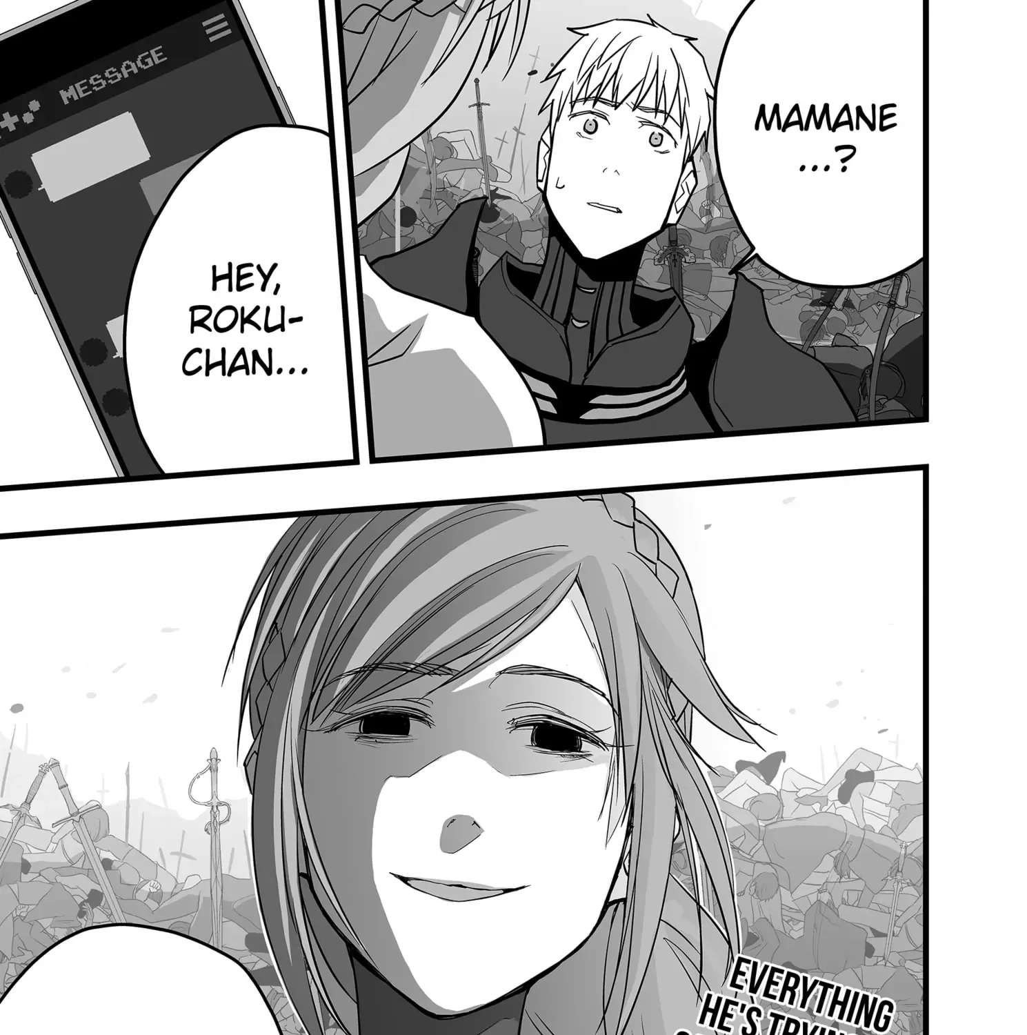 The Game Devil Chapter 31 - page 50