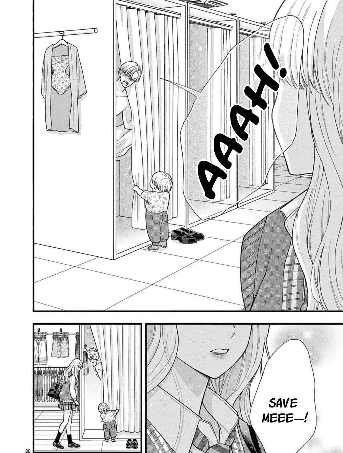 Narukawa-kun Doesn't Want to Be Made to Cry. Chapter 29 - page 39