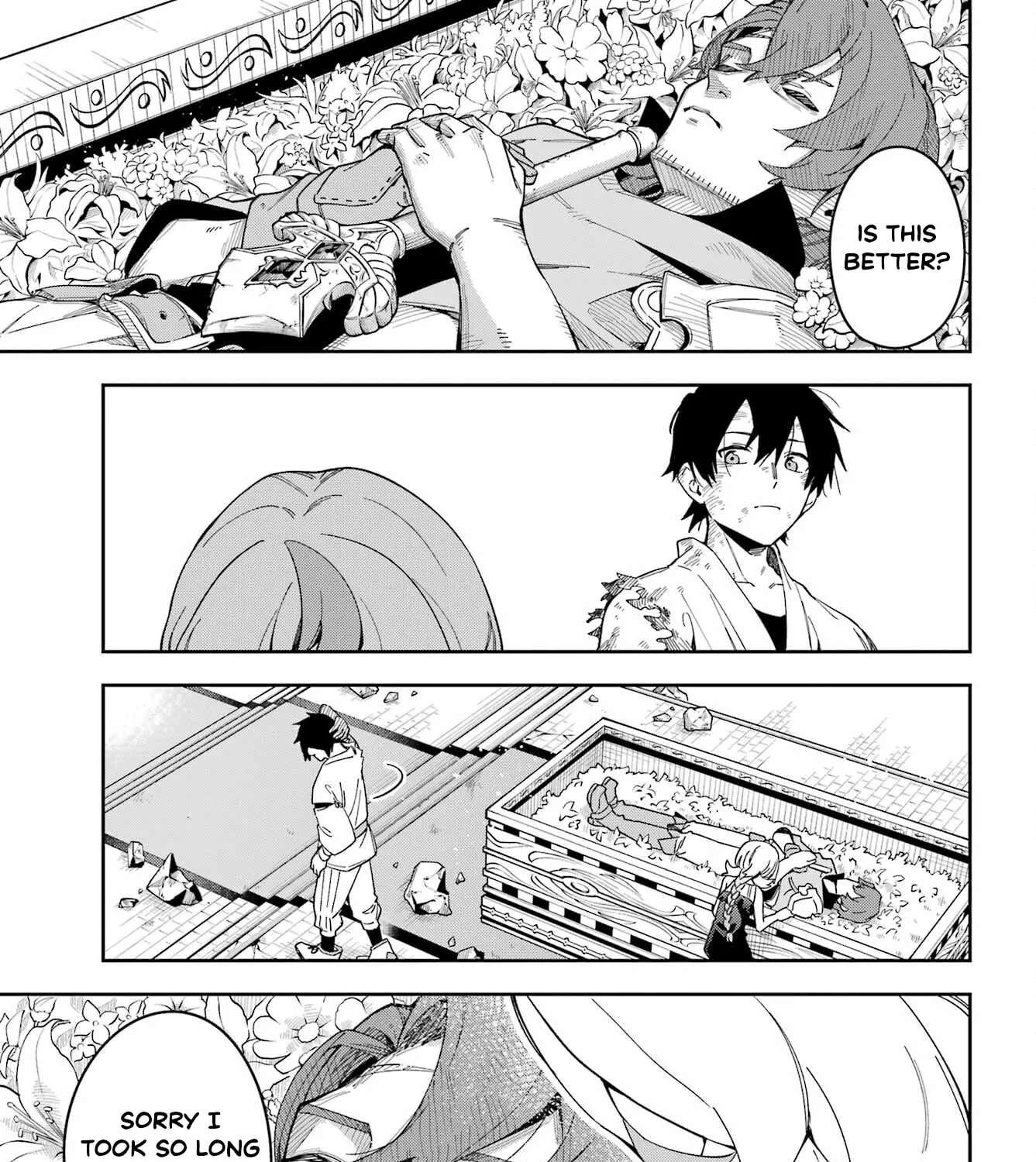 The Witch's Ending Note Chapter 1 - page 139