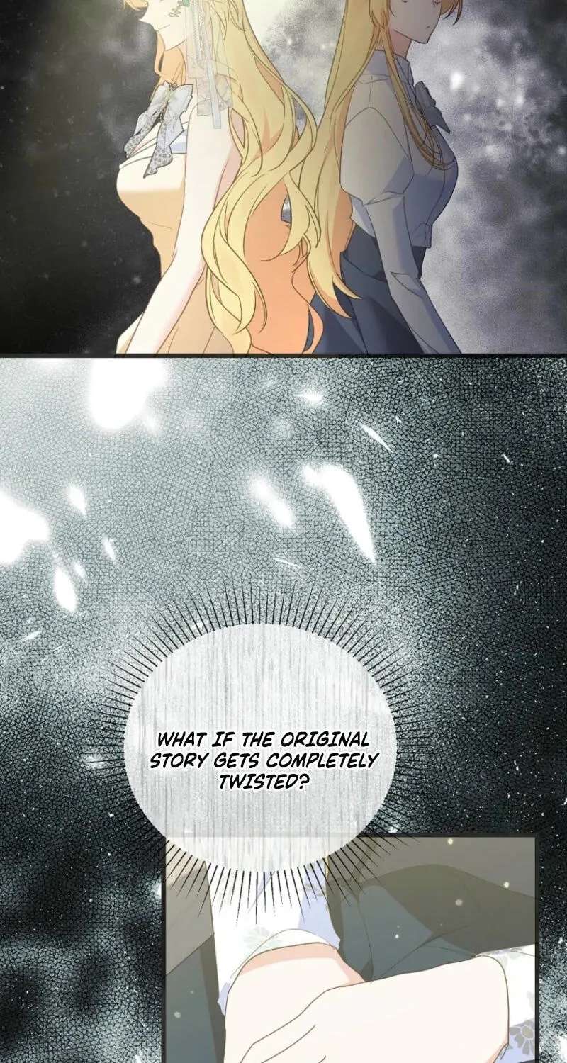 The Secretary Of My Ex Favorite Character Chapter 35 - page 4