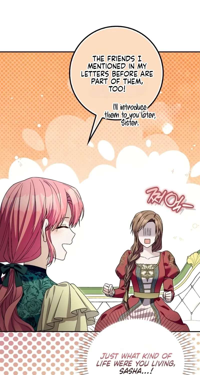 Beware Of The Strongest Man Who Is Crazy About Me Chapter 82 - page 51