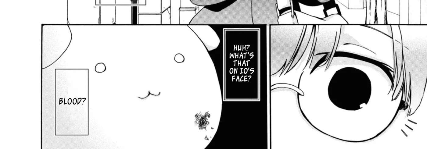 Long Goodbye My Honey Chapter 11 - page 40