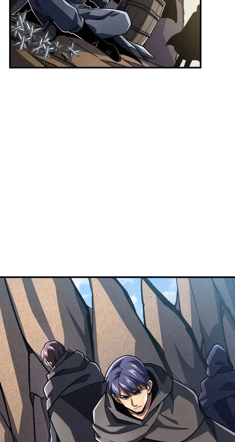 The SS-Rank Freshman at Dawn Academy Chapter 29 - page 4