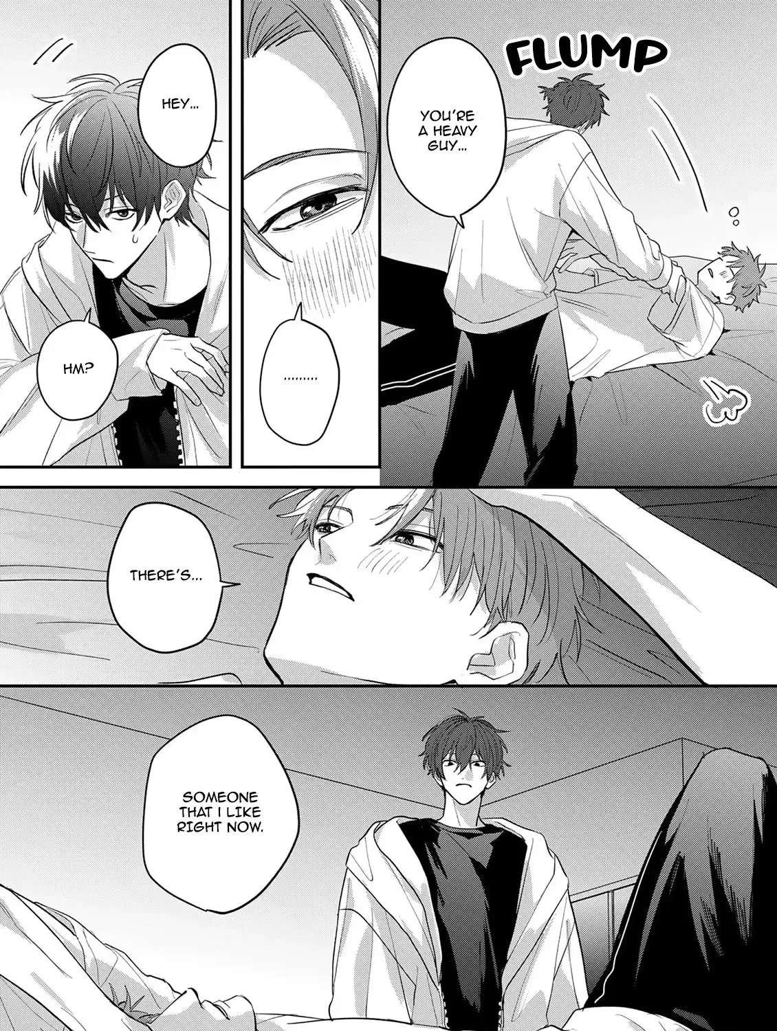 Tonari no Douki no Renai Jijou Chapter 4 - page 21