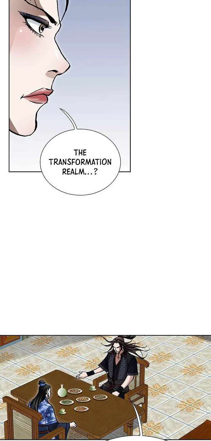 Return of the Immortal Monk Chapter 84 - page 60