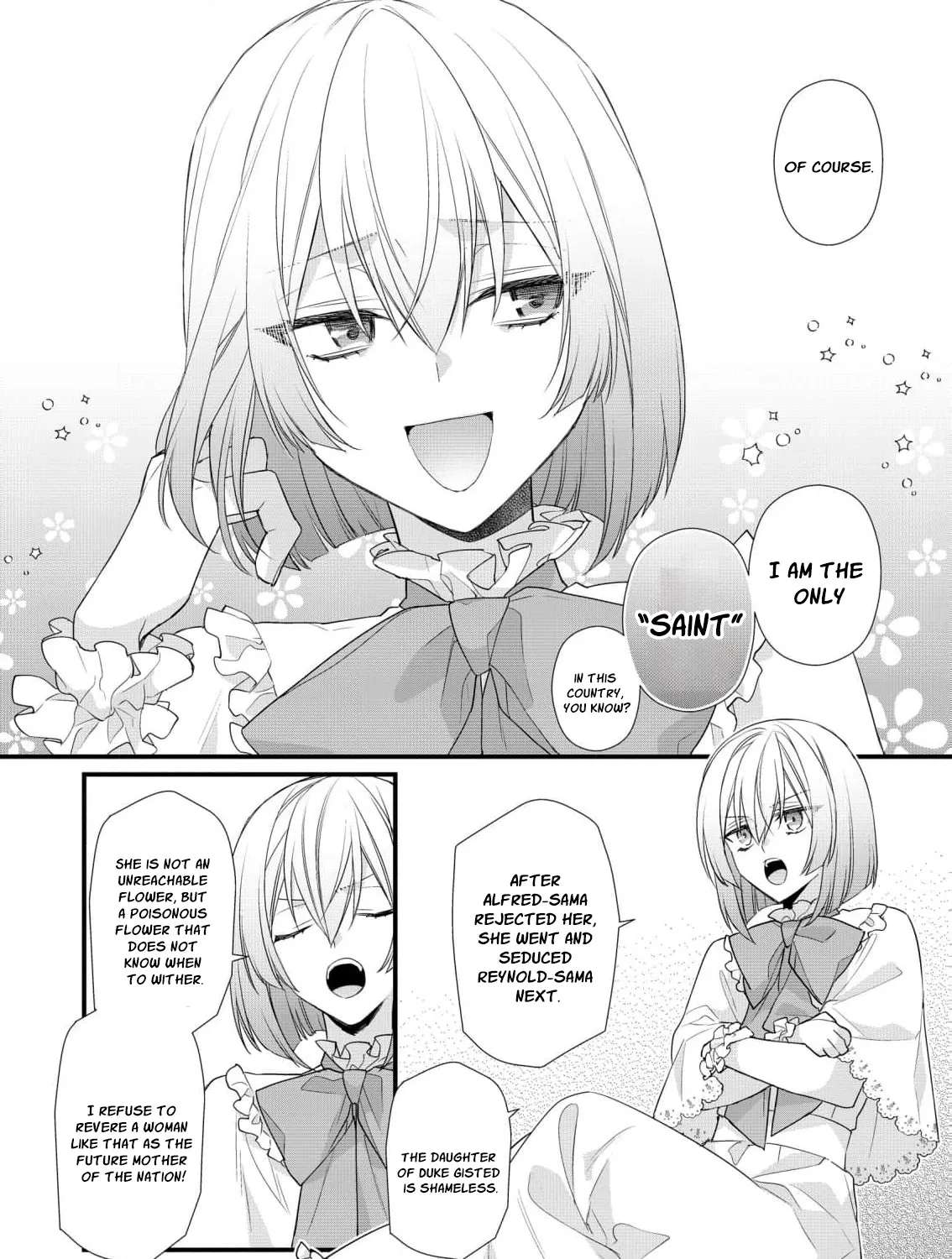 Takane no Hana Atsukai sareru Akuyaku Reijoudesuga, Honne wa Mechakucha Koishitai Chapter 6 - page 18