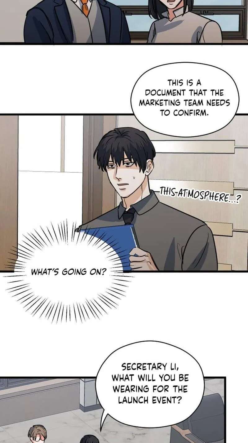 My Secretary Wants To Kill Me! Chapter 34 - page 24