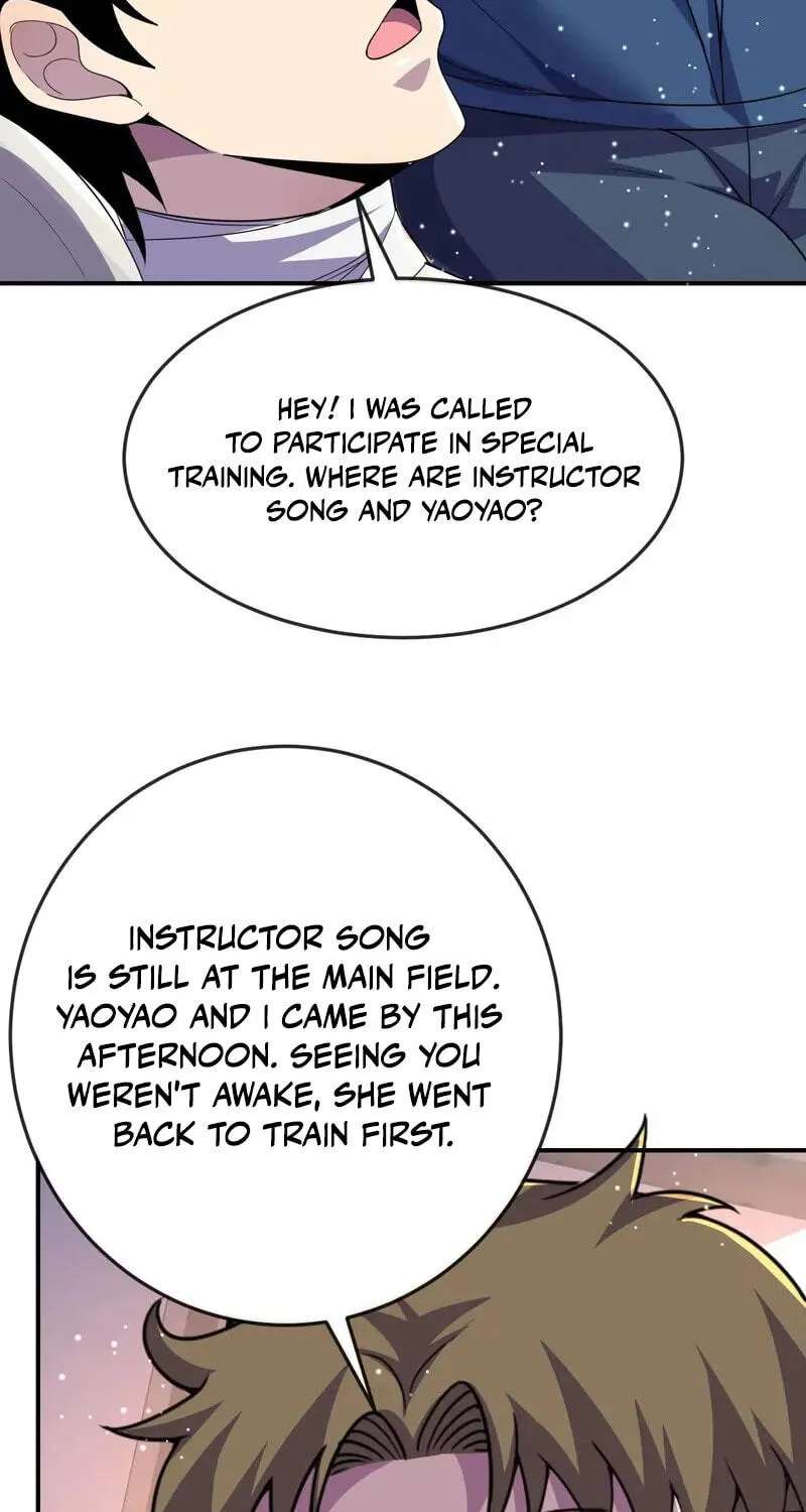 Kan Jian Xie Tiao De Wo, Chuxing Shenming! Chapter 140 - page 24