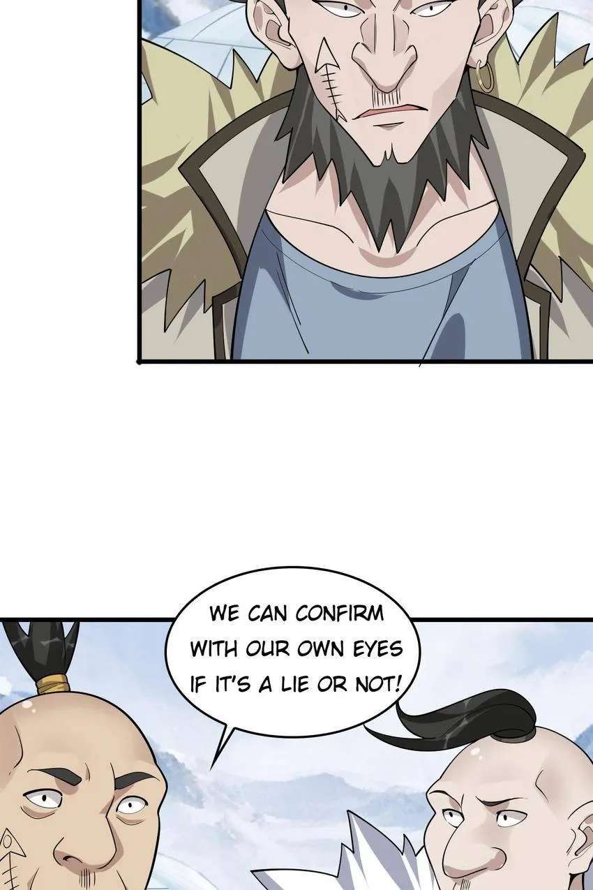 The Master of Fate Chapter 96 - page 35
