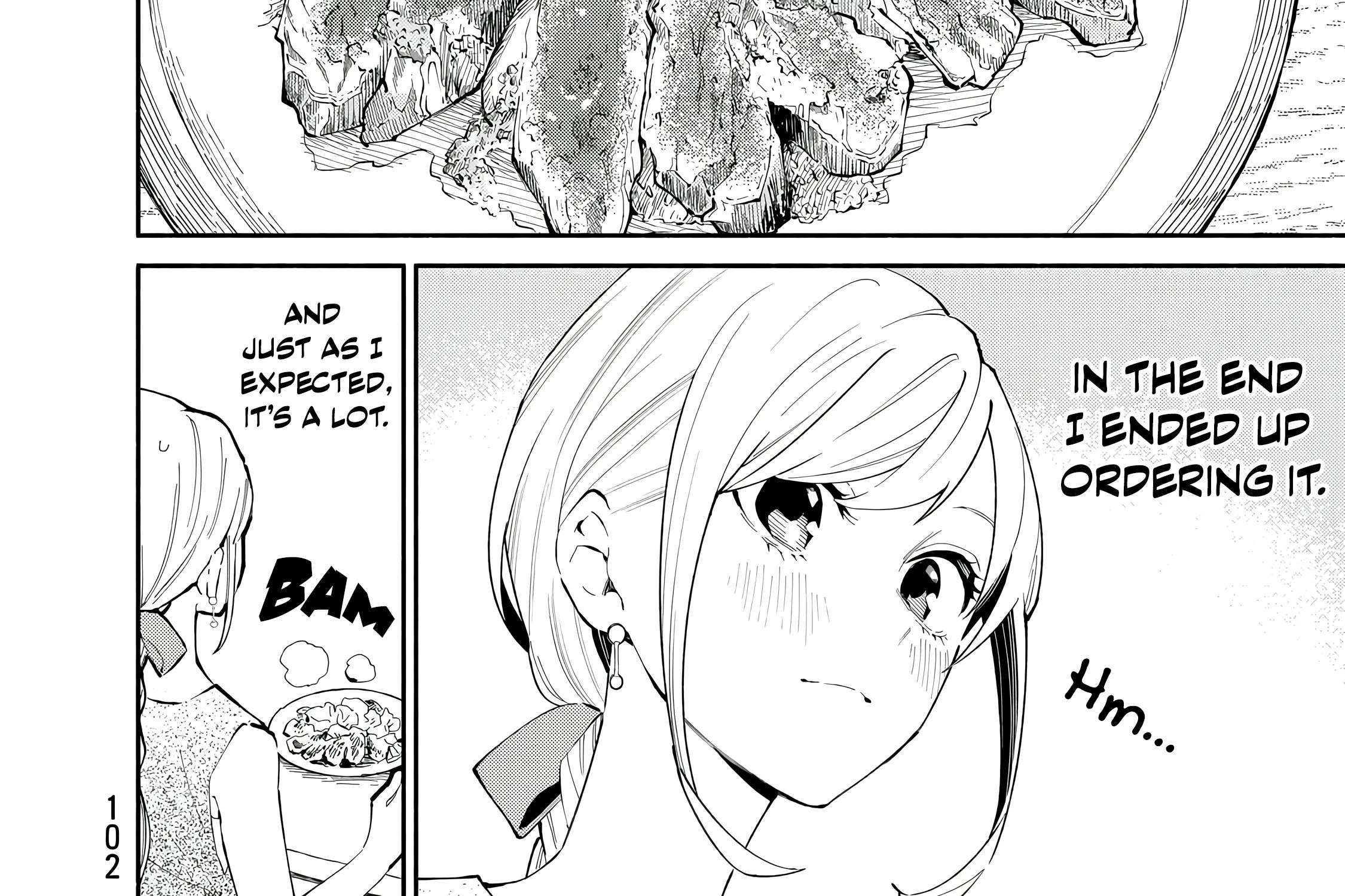Tachinomi Goreijou Chapter 29 - page 17
