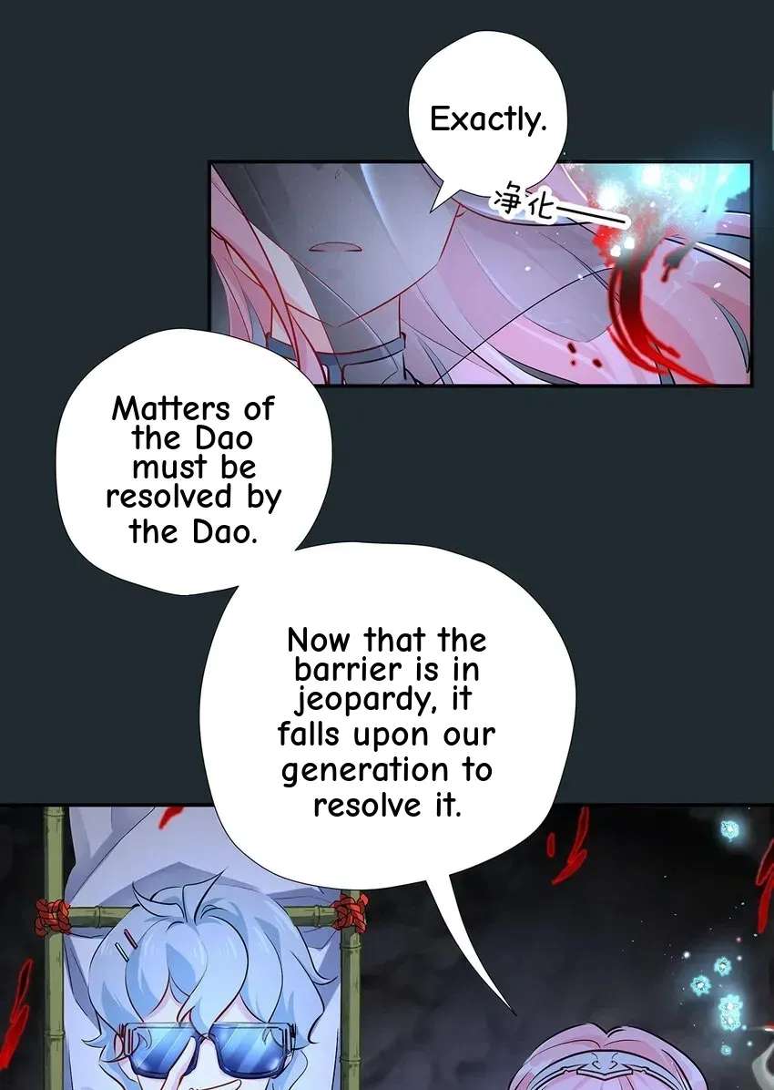 The Yellow Road's Best Day Chapter 27 - page 34