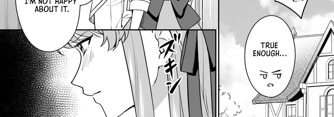 The Familiar, Devilish Knight Absolutely Hates Me Chapter 2 - page 8