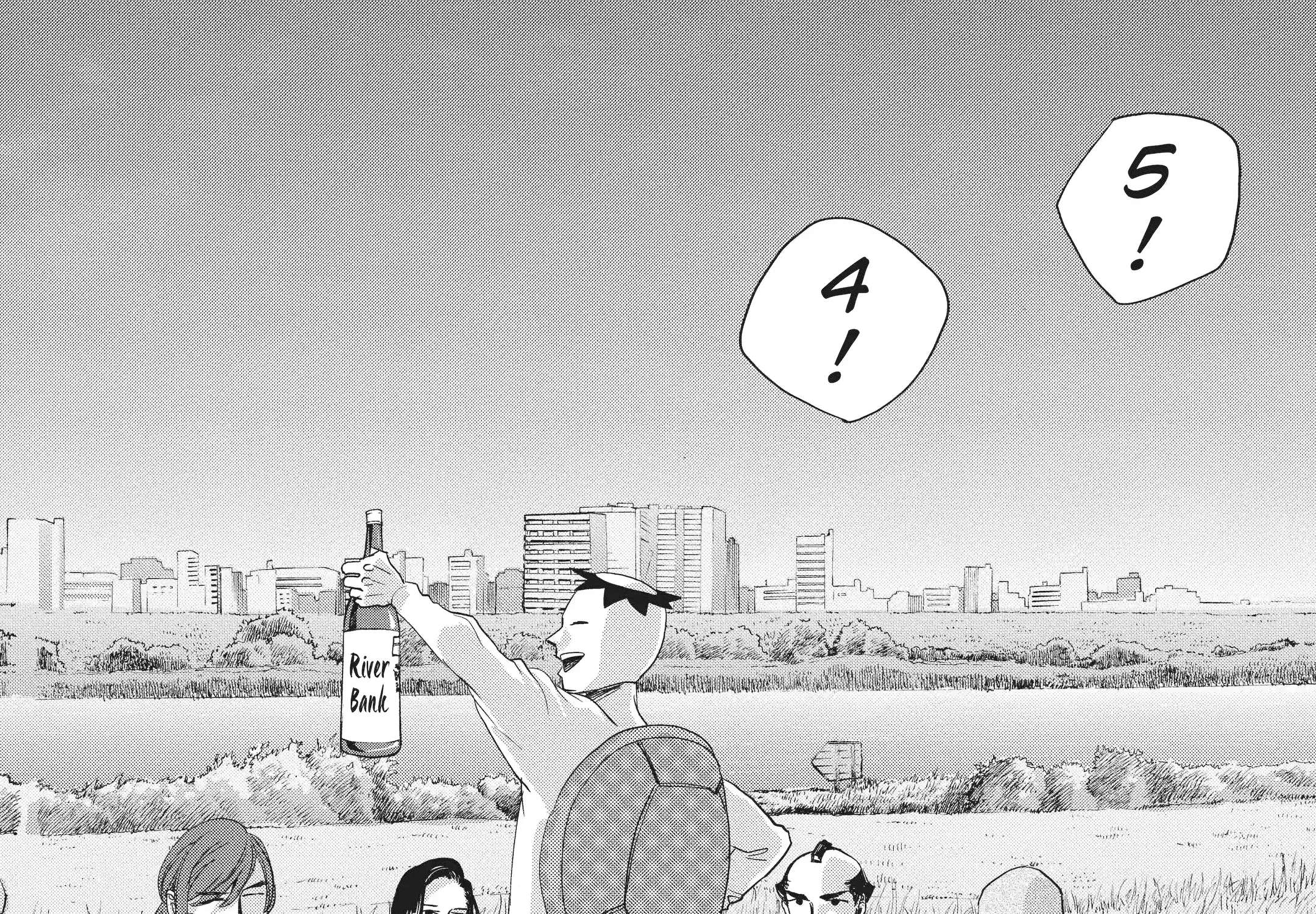 Arakawa Under The Bridge Chapter 400.1 - page 31