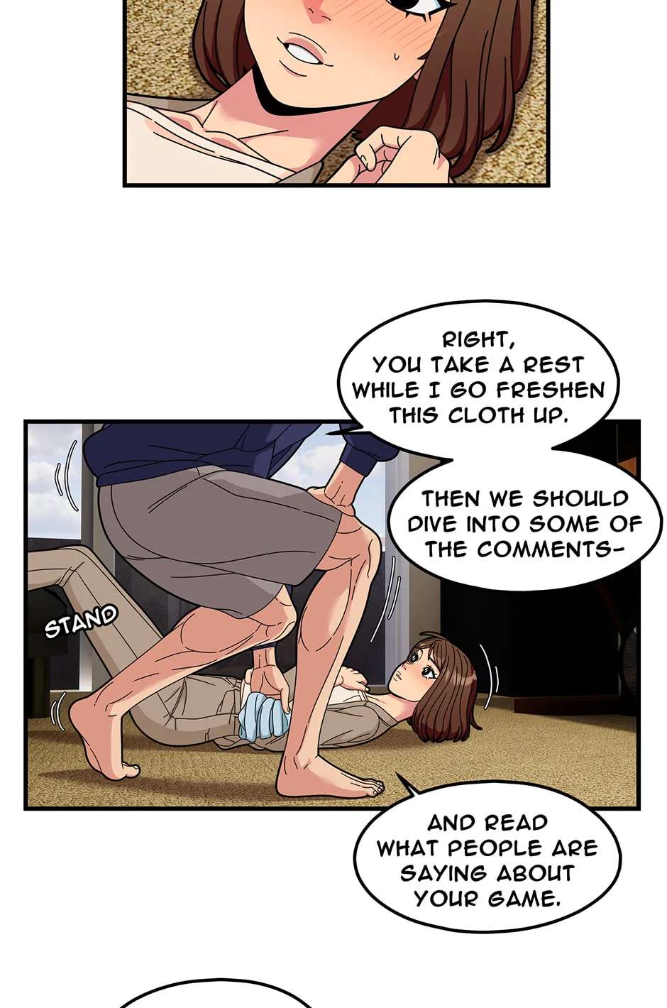 Let's Play Chapter 183 - page 43