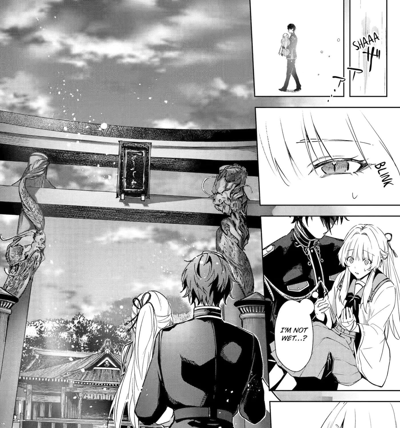 The Dragon's Bride: Loved as His Fated Mate. Chapter 3 - page 7