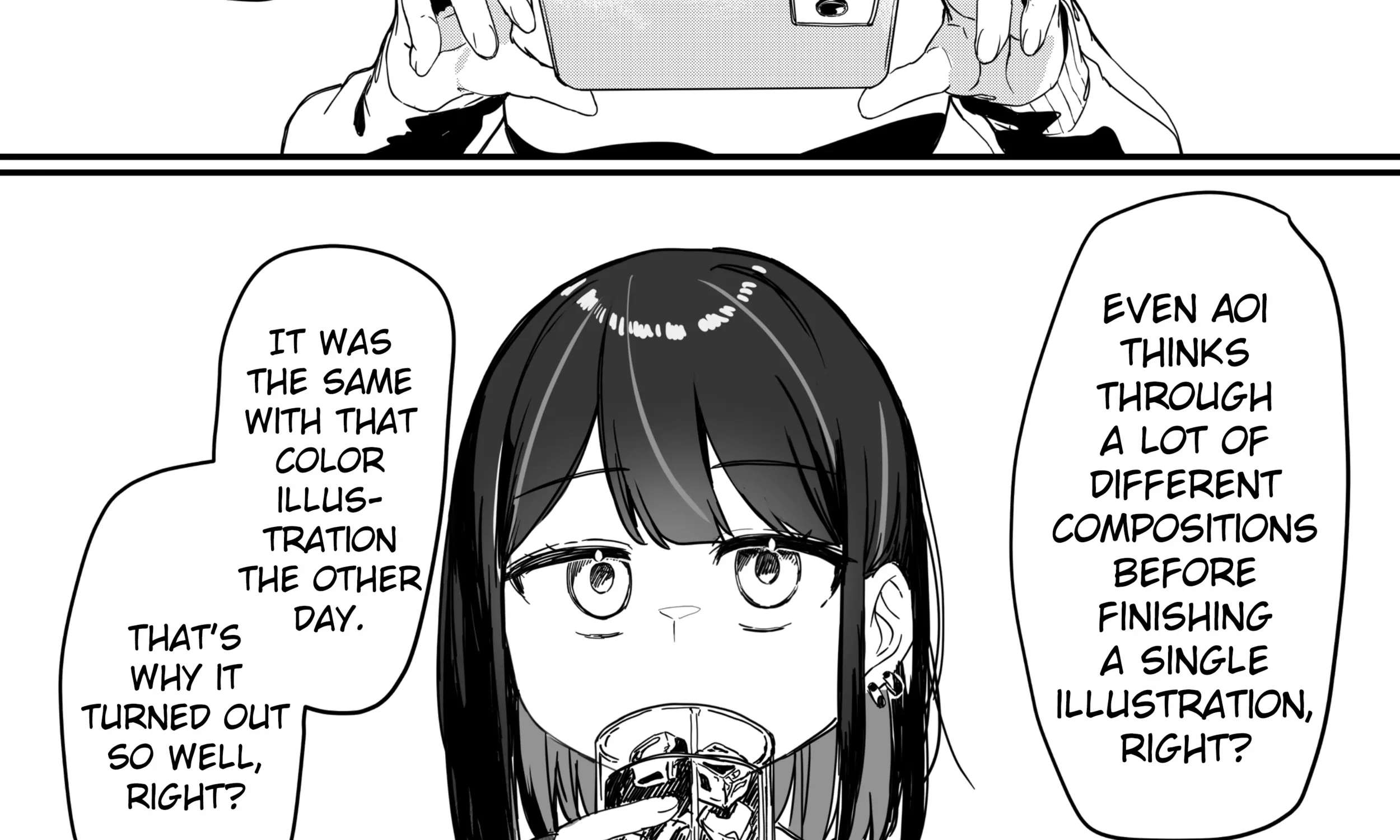 Shinaba, Morotomo Chapter 2 - page 11