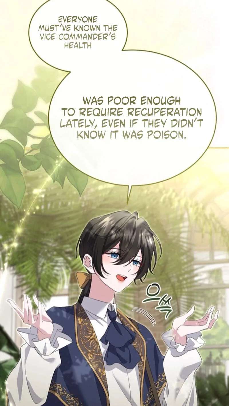 I Will Dedicate My Life To Revenge Chapter 22 - page 10