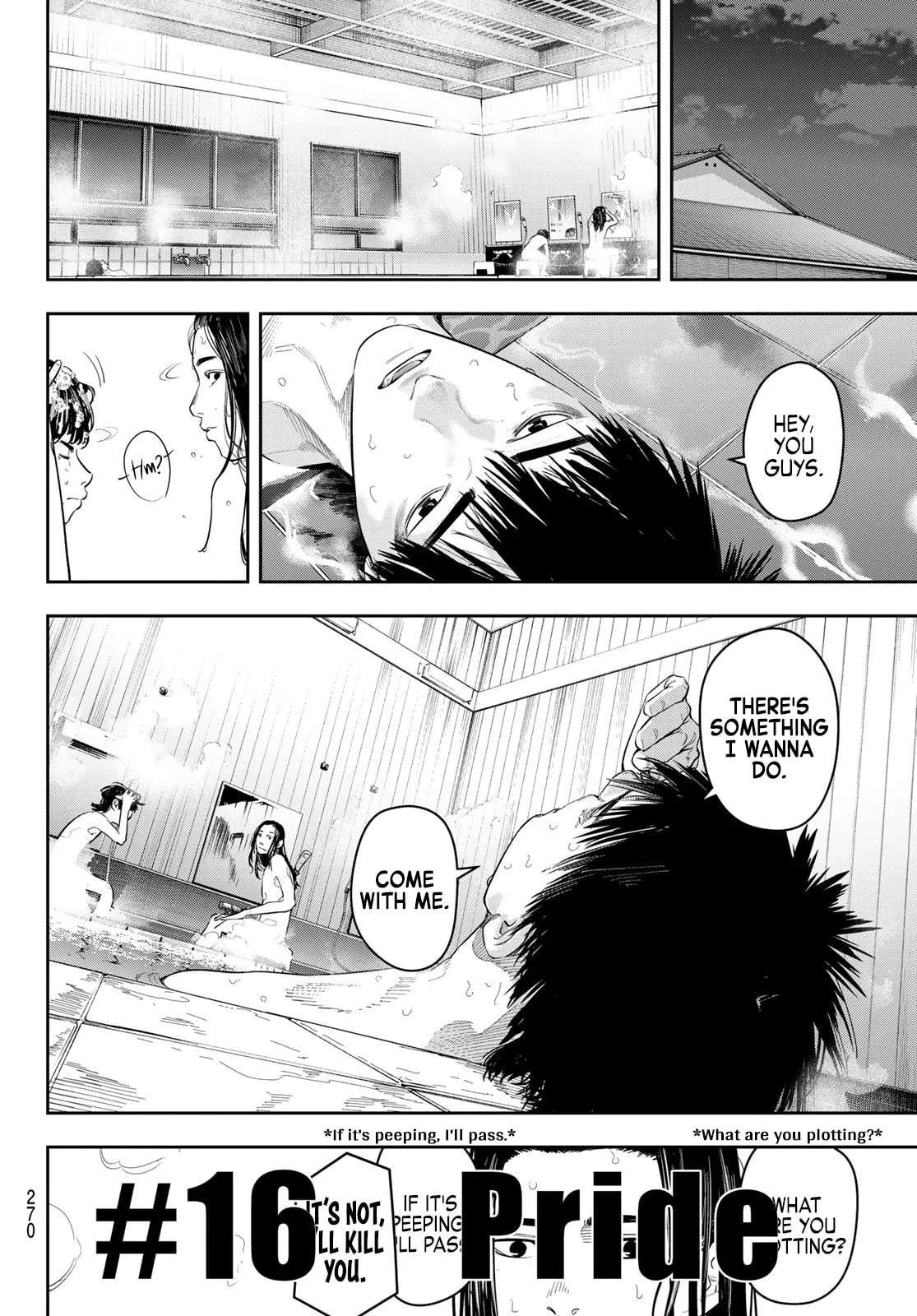 Zero to Hyaku Chapter 16 - page 20