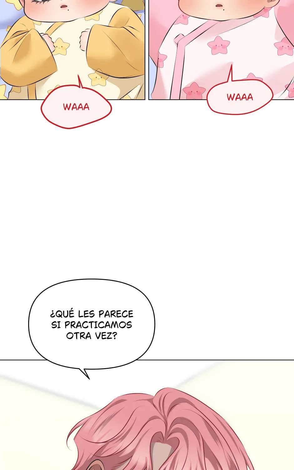 Quiero enamorar al papá de mi bendición Chapter 218 - page 8