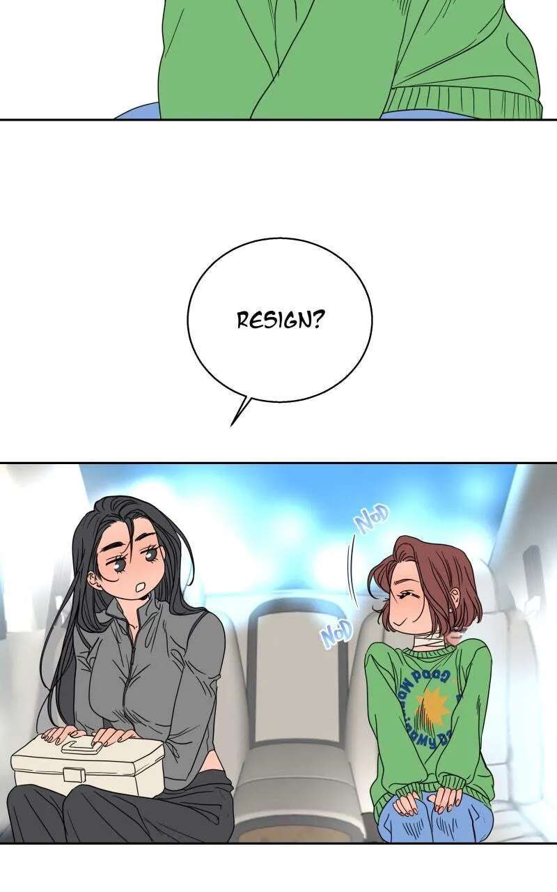 Unnie, I Like You! Chapter 84 - page 3