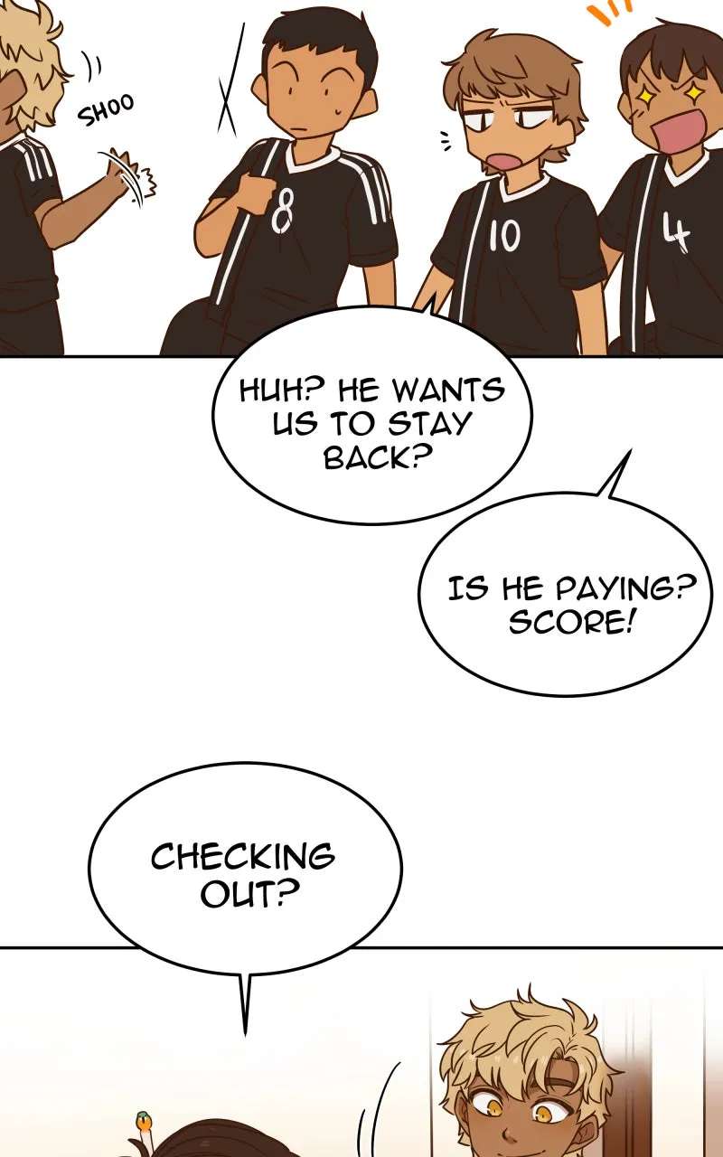 Diner for Adas Chapter 2 - page 62