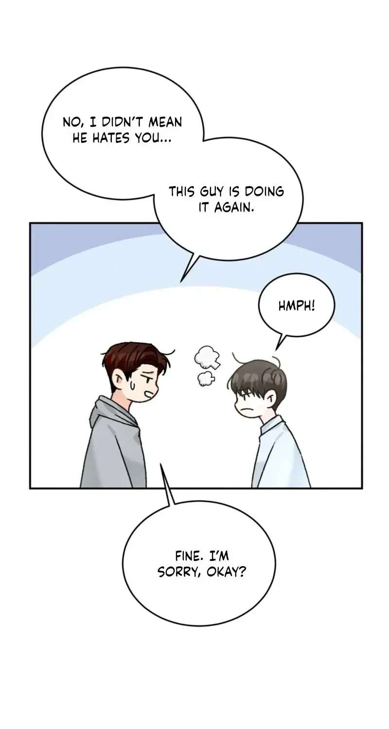 Hyung, Fall All the Way Into Ruin Chapter 2 - page 13