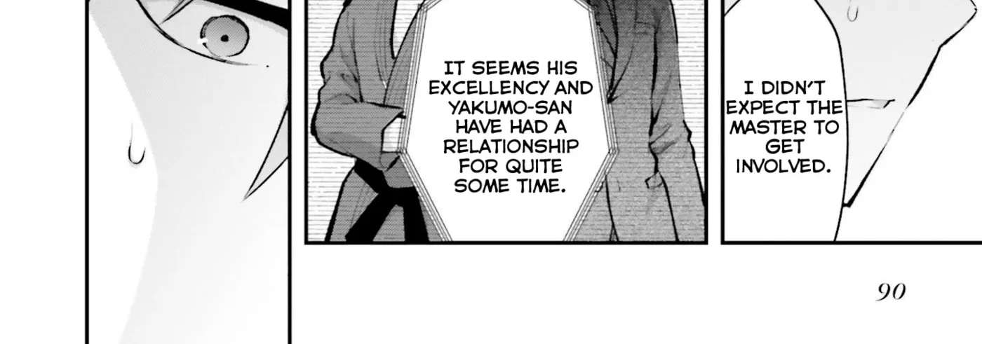 Mahouka Koukou no Rettousei: Escape-hen Chapter 3 - page 54