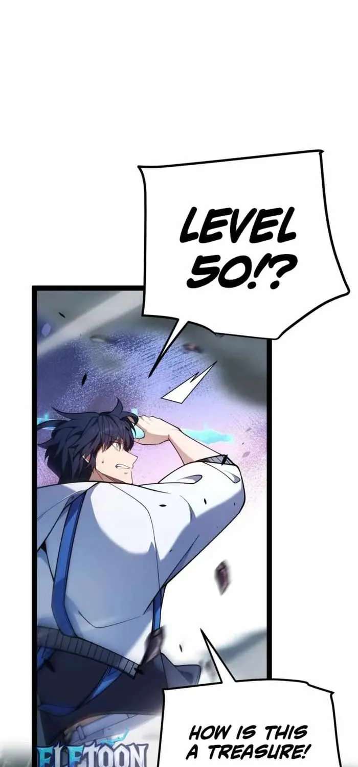 My Starting Talent is Mythical, A Single Strike Smites Deities Chapter 52 - page 7