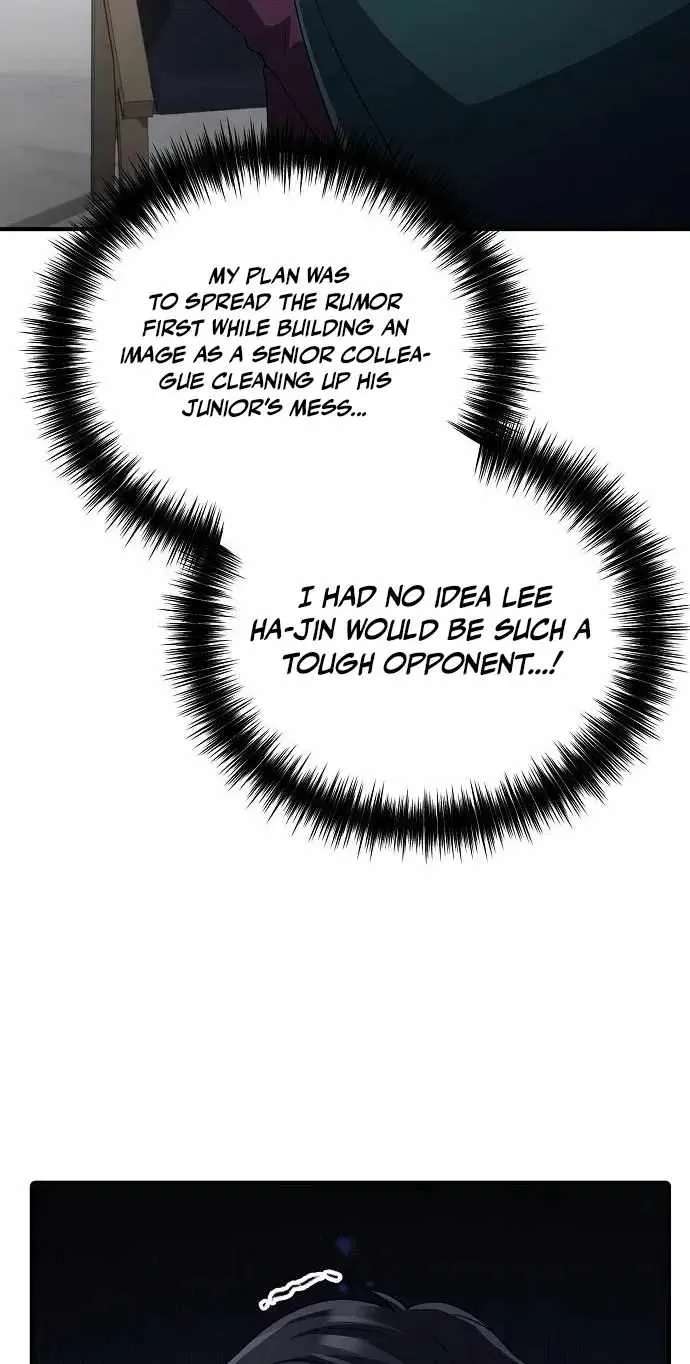 A Corporate Underling Who Excels at Work Chapter 79 - page 37