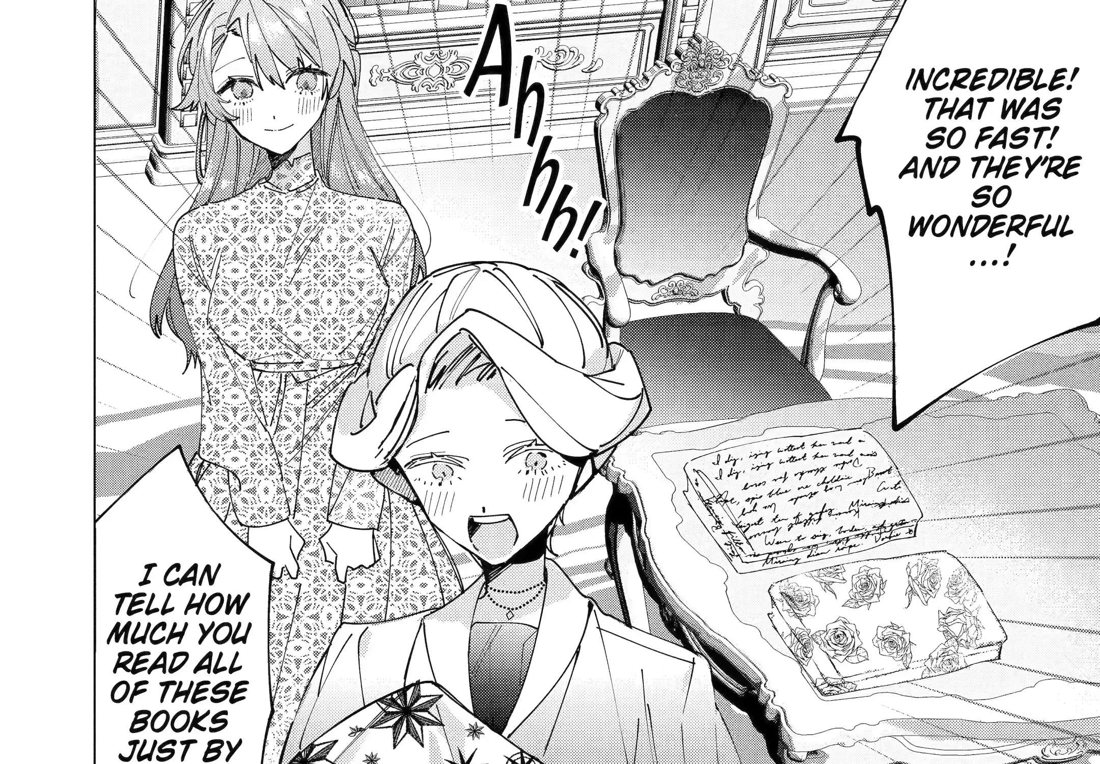 Bijin no Ane ga Iyagattanode, dou Mitemo Sugata ga Shiro no Jiki Hakushaku ni Totsugimashita Tokoro Chapter 5 - page 39