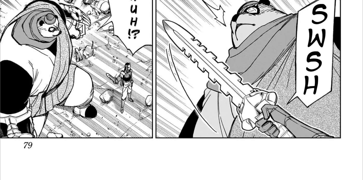 Dragon Quest: The Great Adventure of Dai - Avan the Brave and the Demon King of Hellfire Chapter 58 - page 51