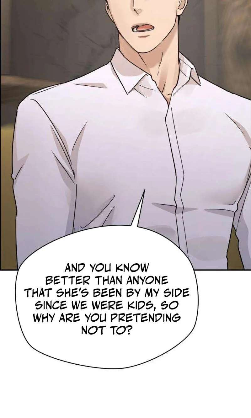 Between Two Men’s Secretary Chapter 46 - page 10