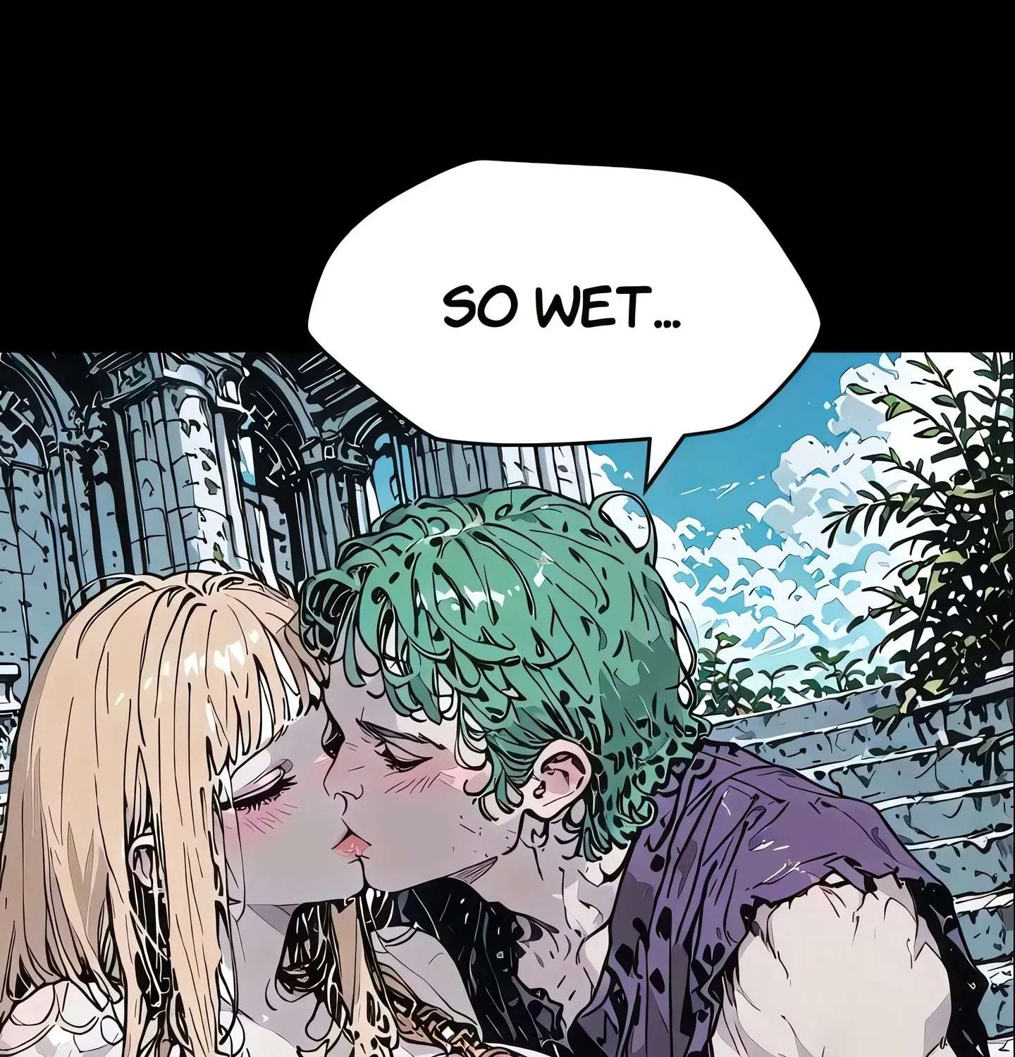 The Myth of Aphrodite Chapter 6 - page 43